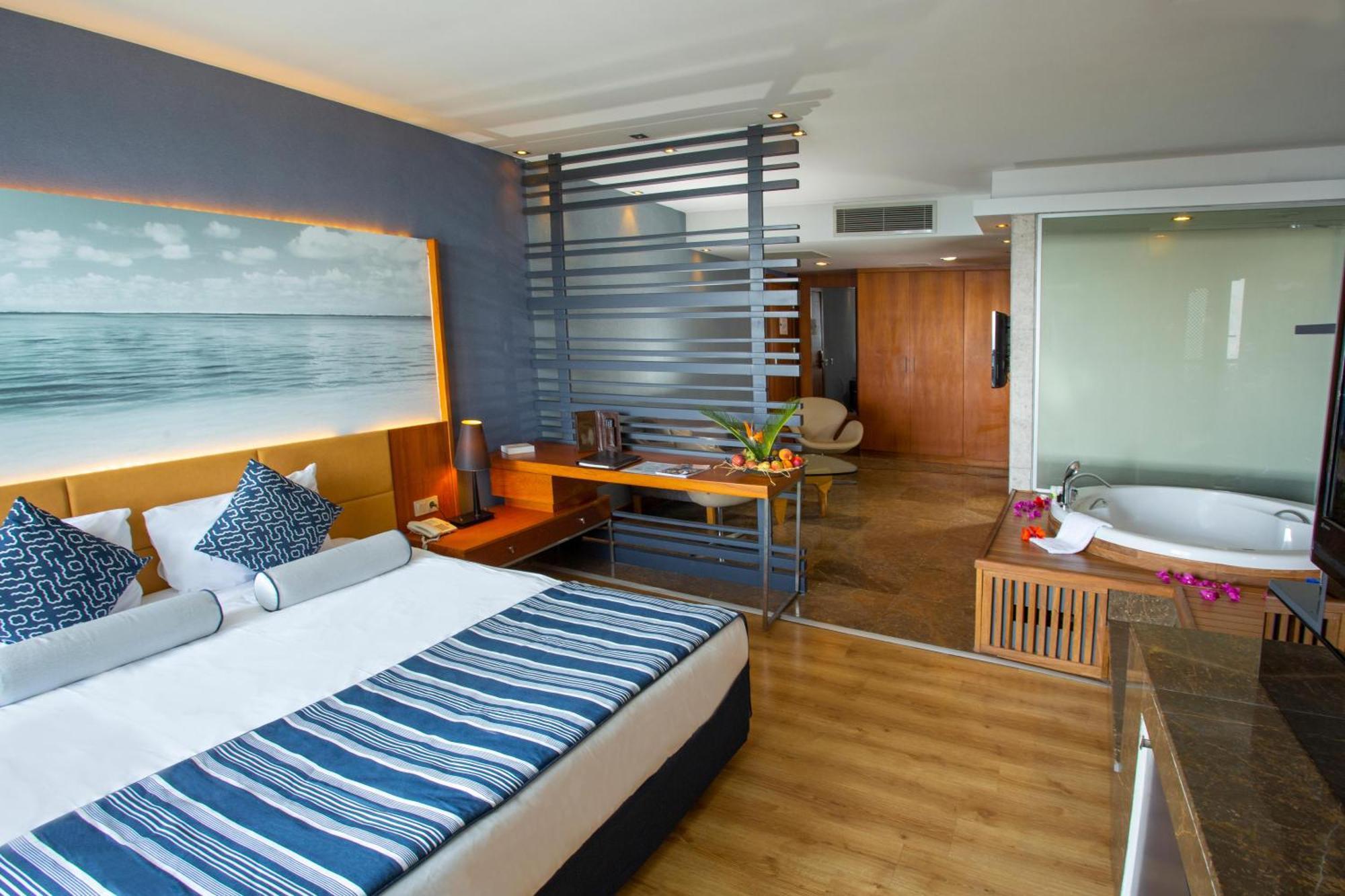 Sherwood Blue - Adults Only Resort 5*