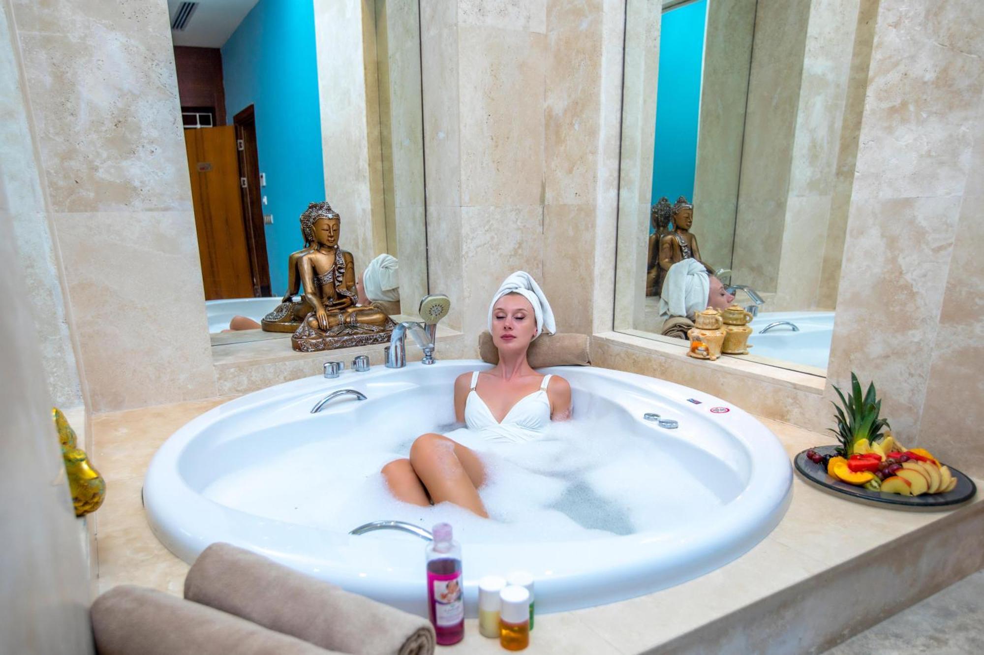 Sherwood Blue - Adults Only Station touristique 5*