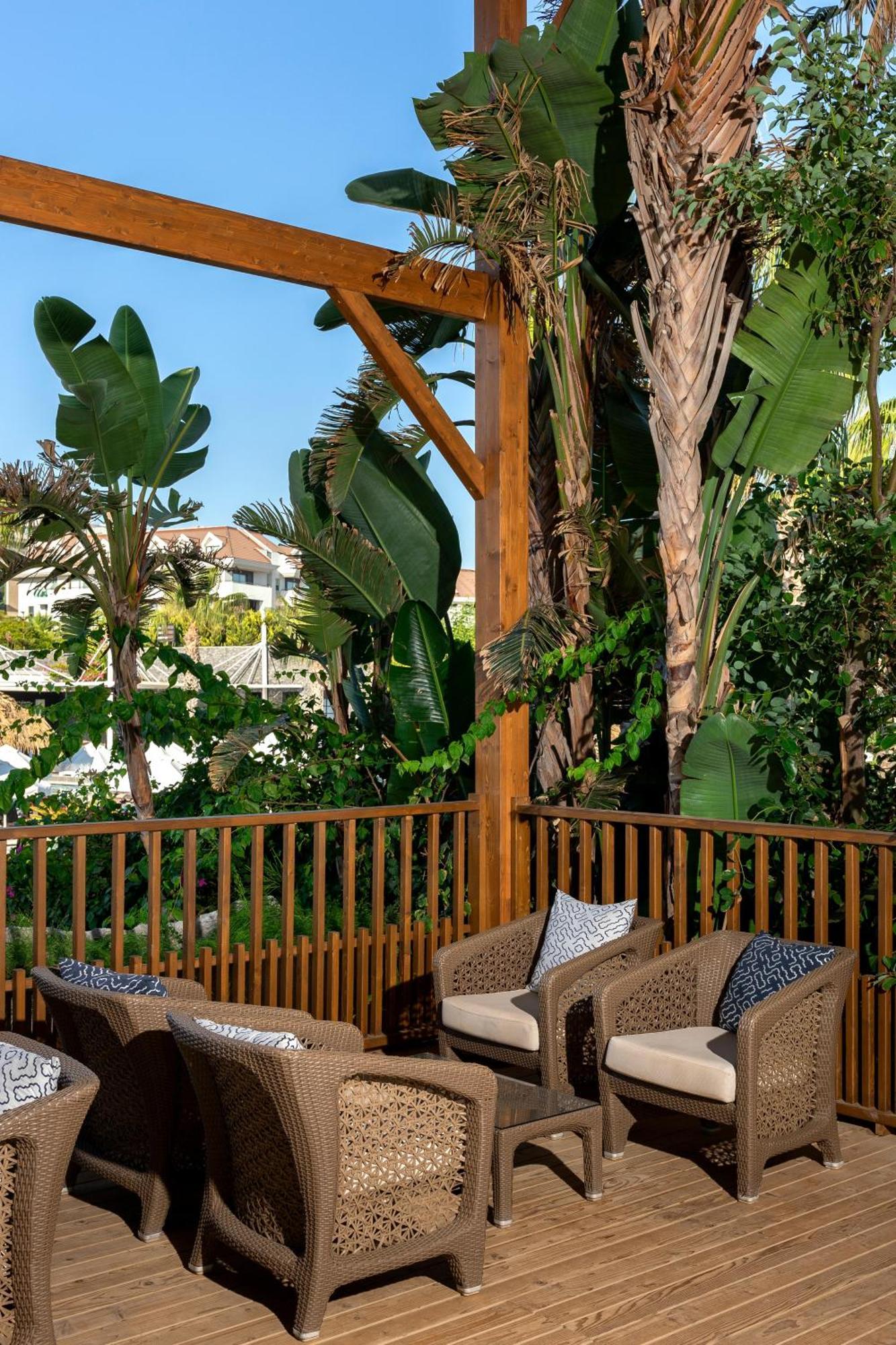Resort Sherwood Blue - Adults Only Belek