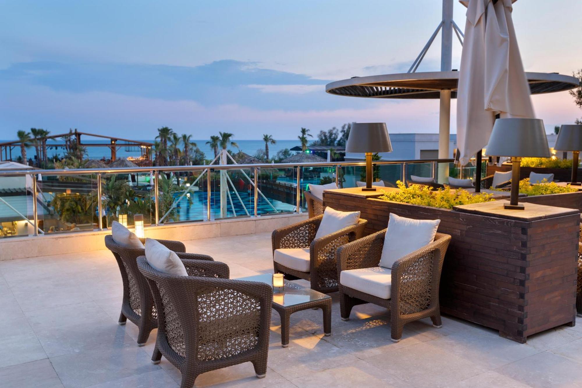 Resort Sherwood Blue - Adults Only 5*