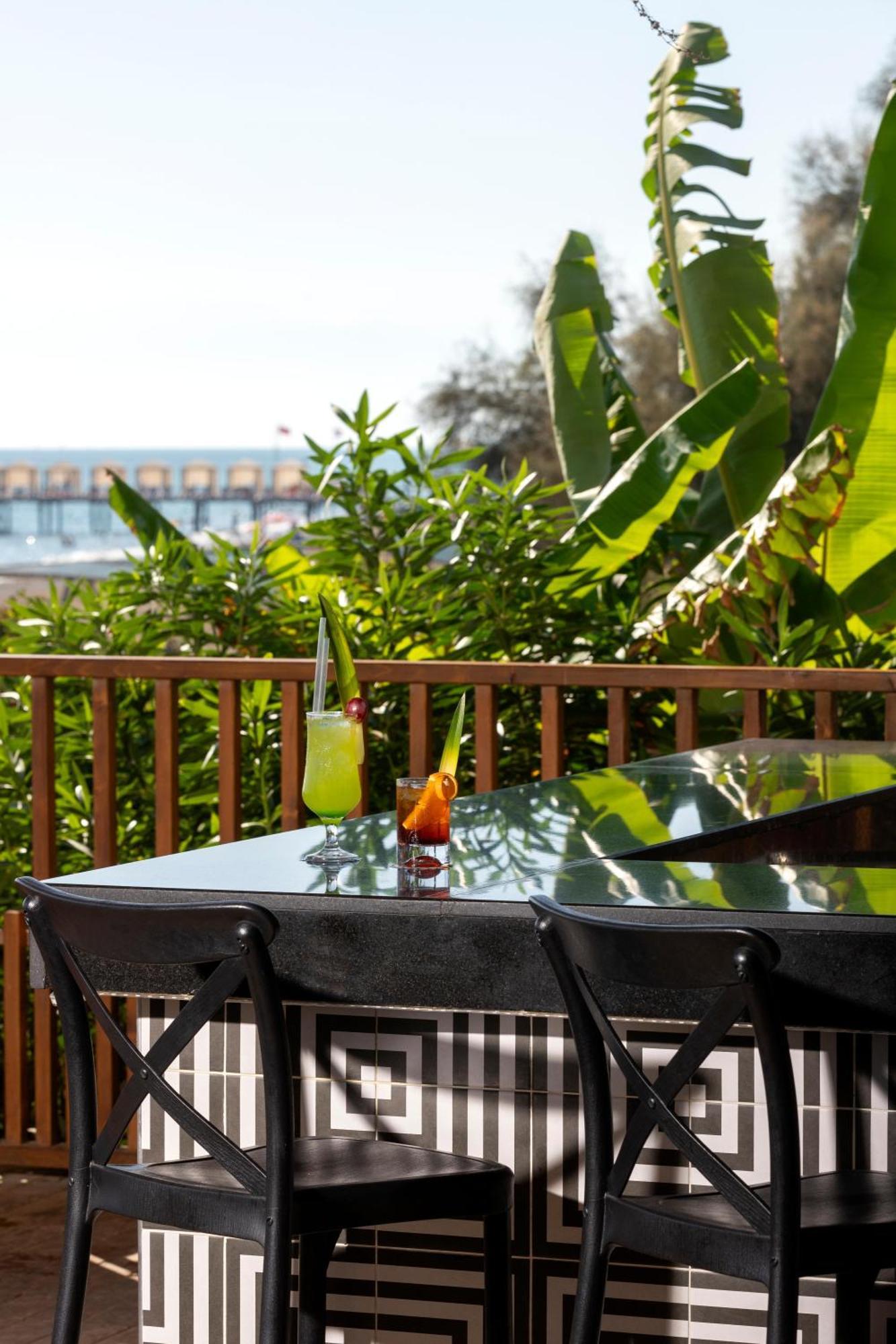Sherwood Blue - Adults Only Station touristique Belek