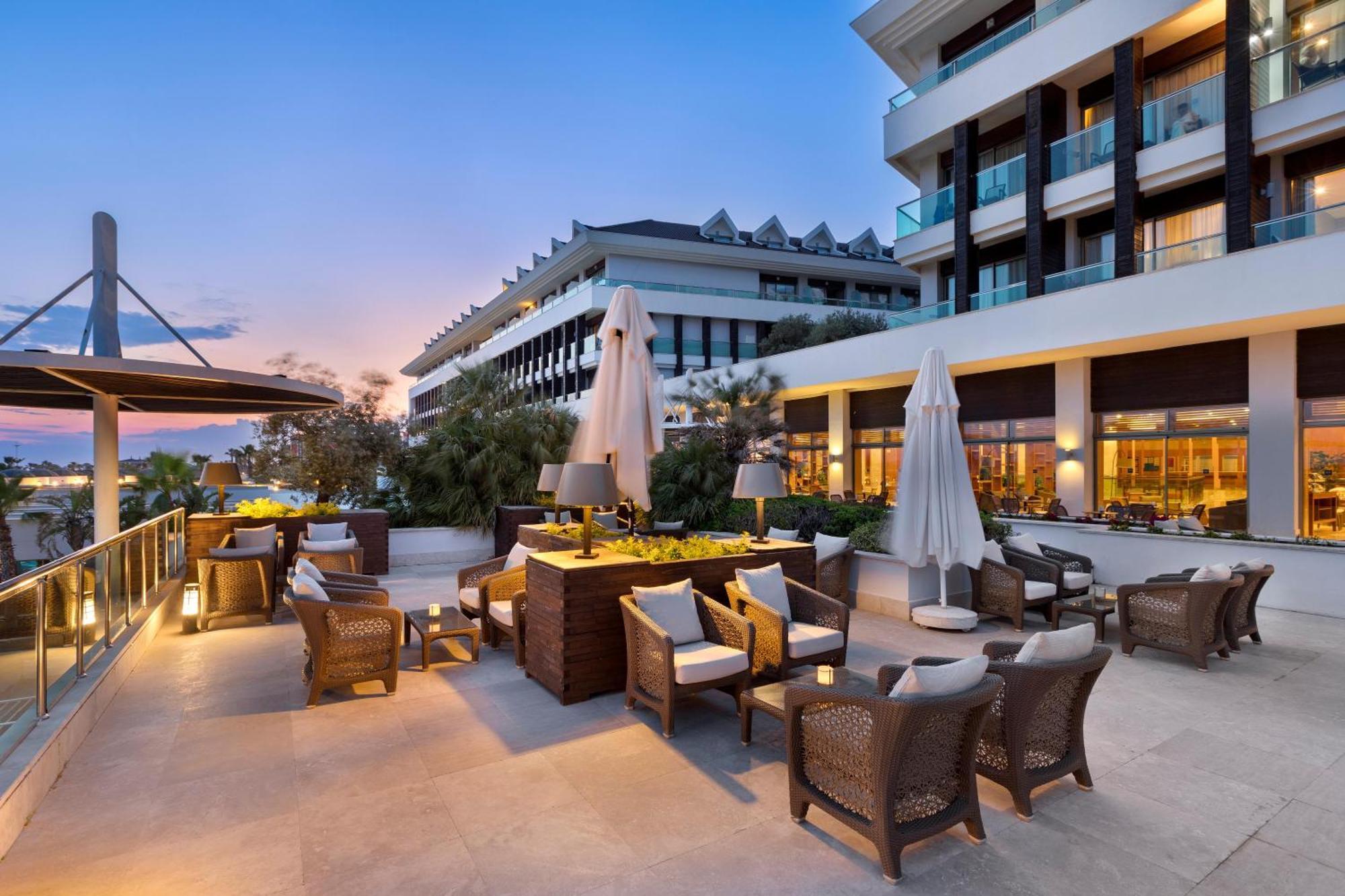 Sherwood Blue - Adults Only 5* Belek