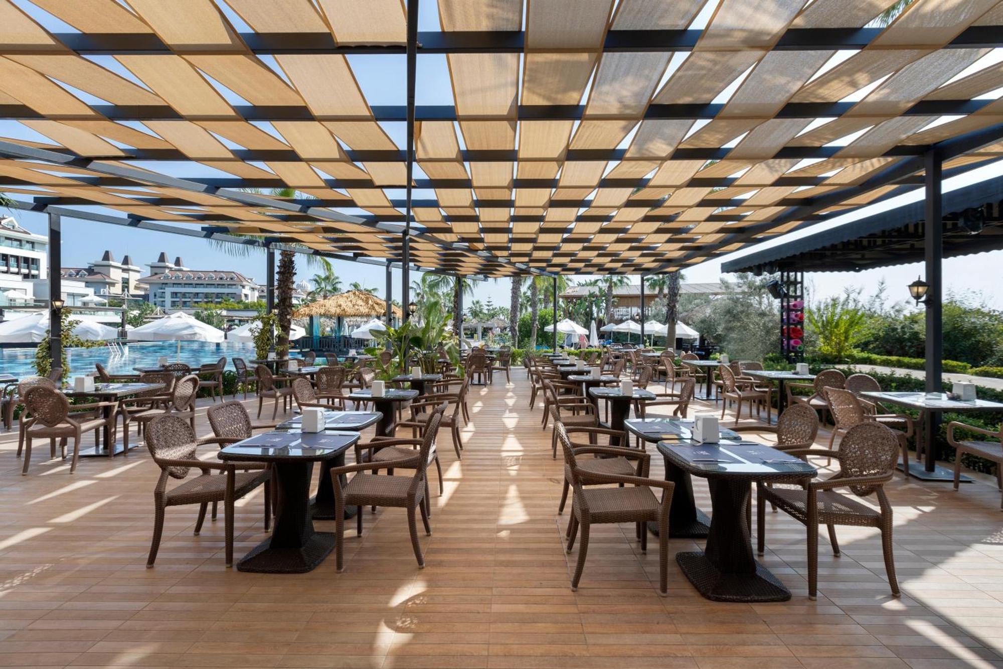 Sherwood Blue - Adults Only 5* Belek
