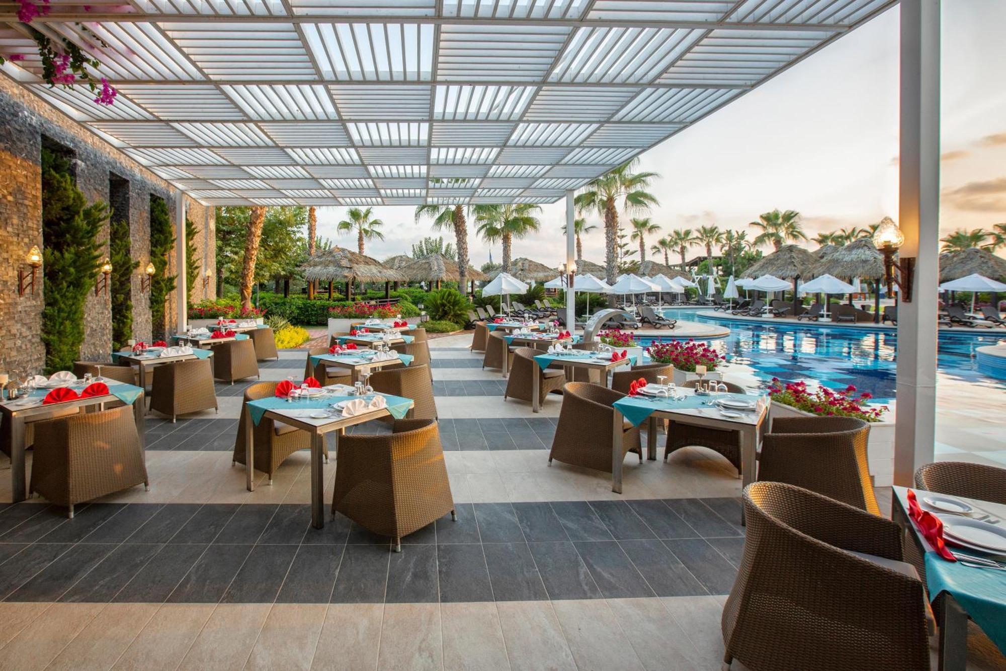 Resort Sherwood Blue - Adults Only 5*