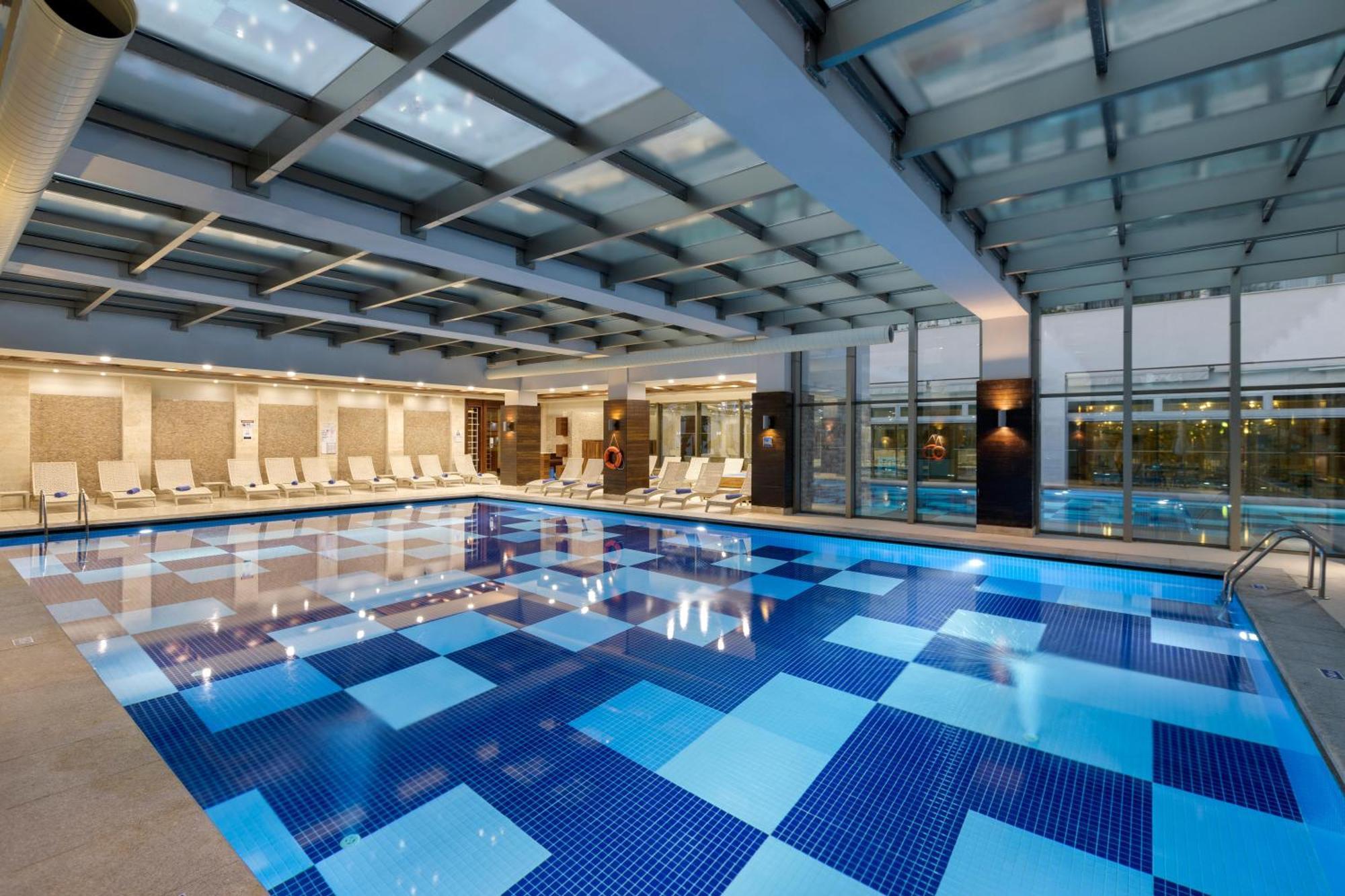 Sherwood Blue - Adults Only 5*