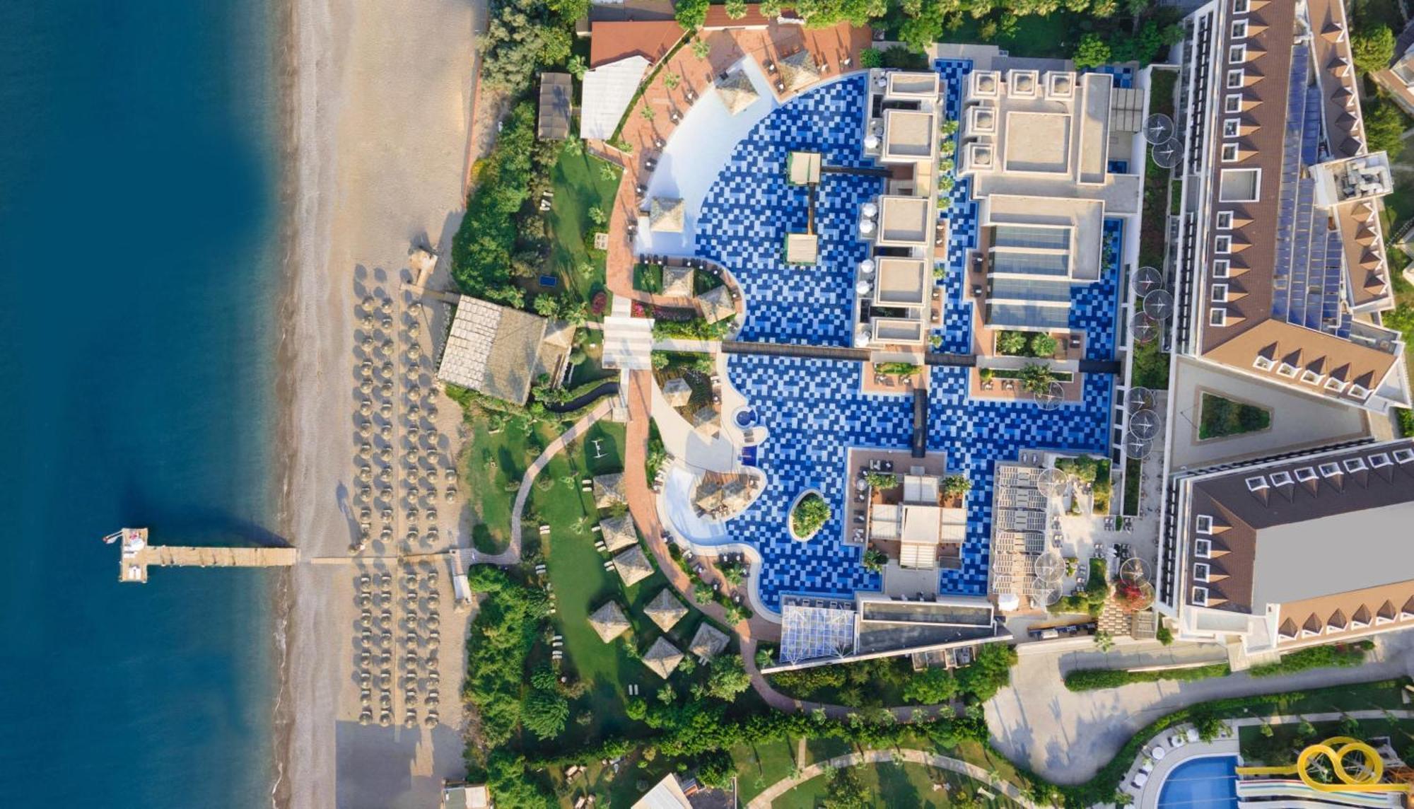 Sherwood Blue - Adults Only 5* Belek