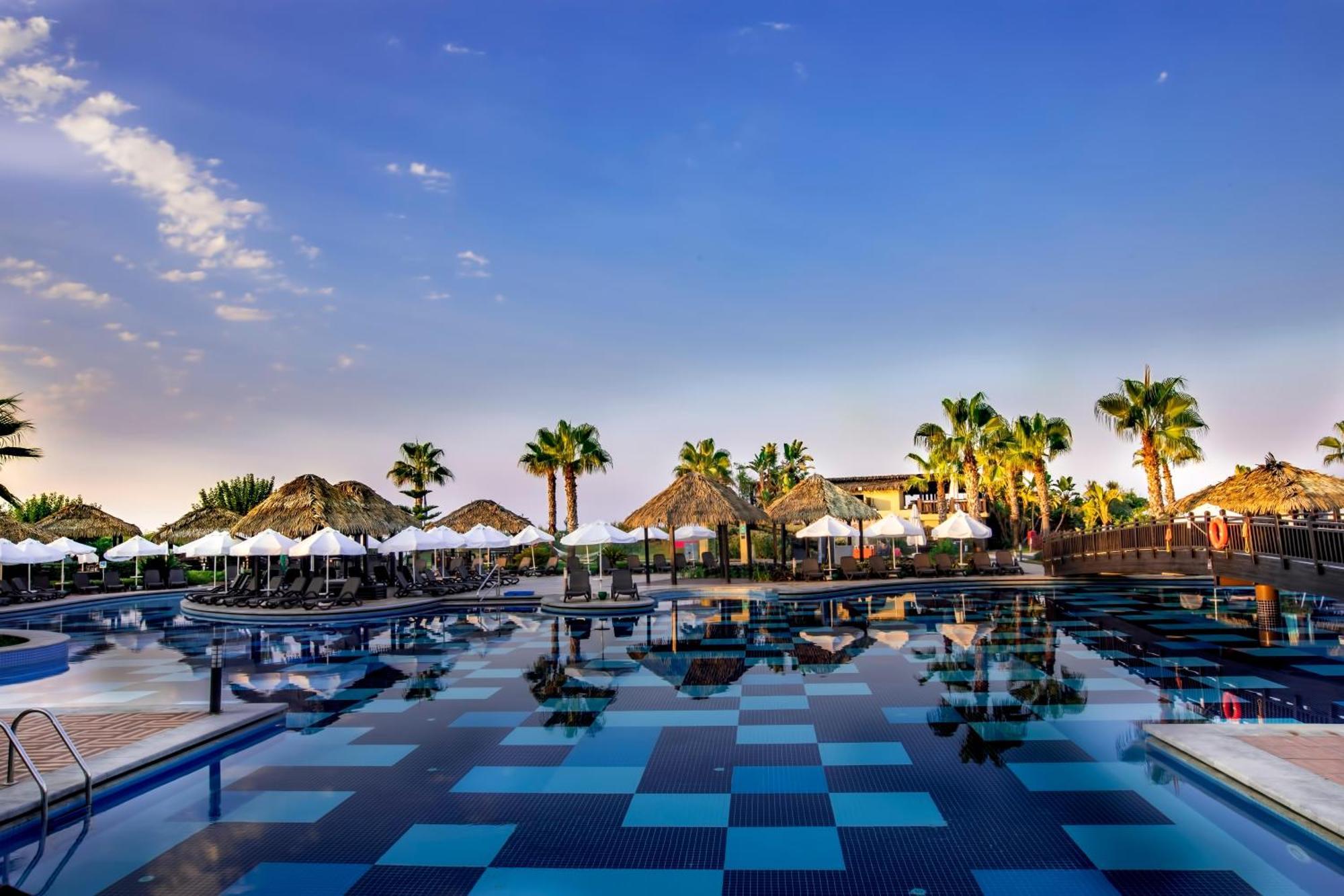 Resort Sherwood Blue - Adults Only