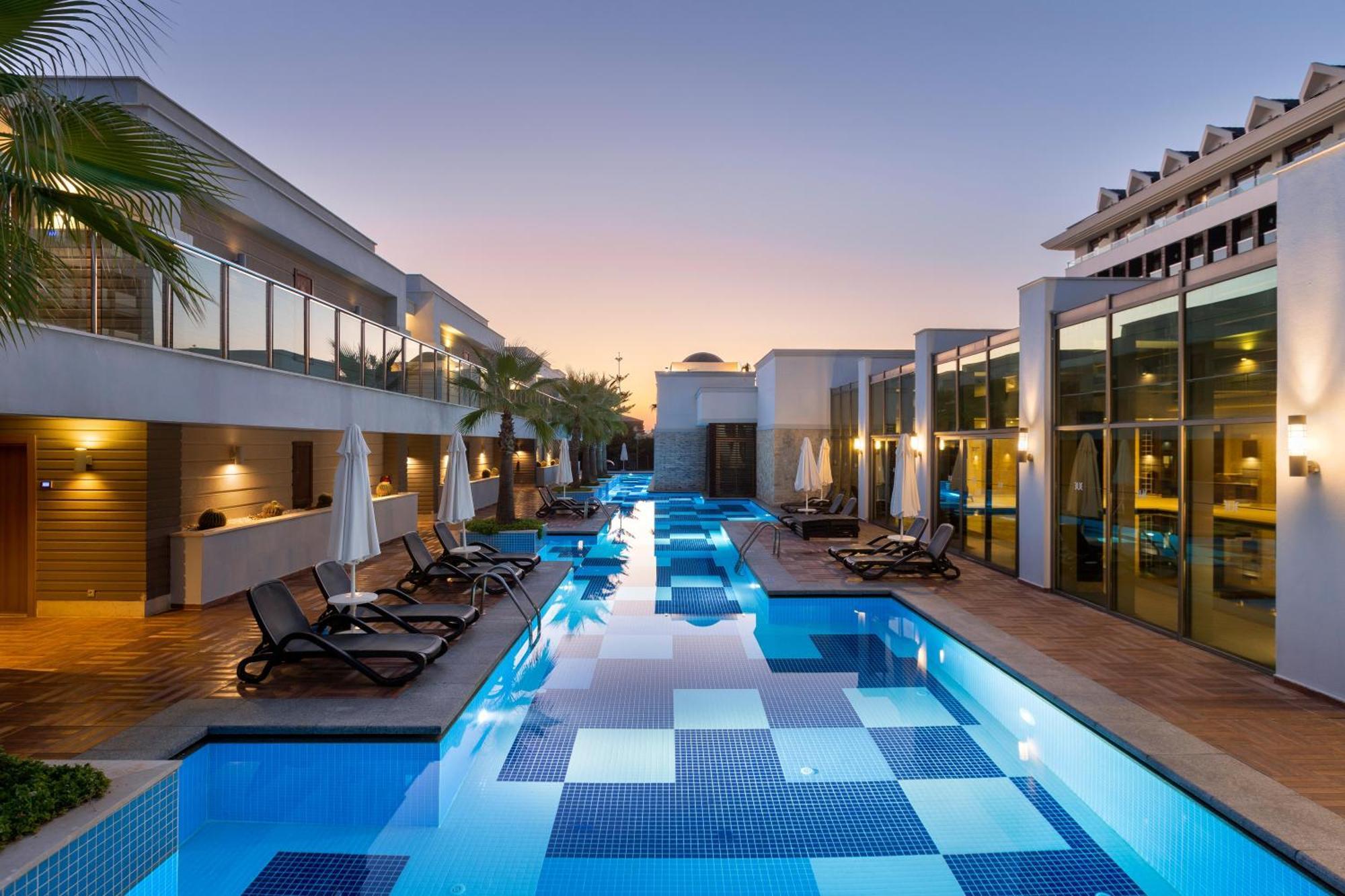 Sherwood Blue - Adults Only Station touristique 5*