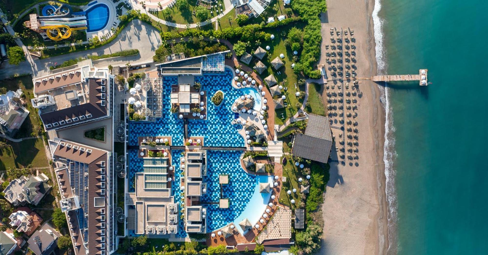 Station touristique Sherwood Blue - Adults Only 5*