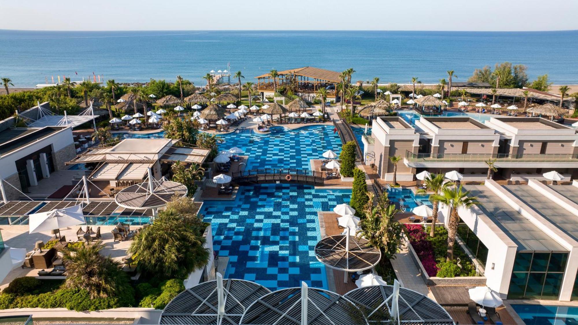 Sherwood Blue - Adults Only 5*
