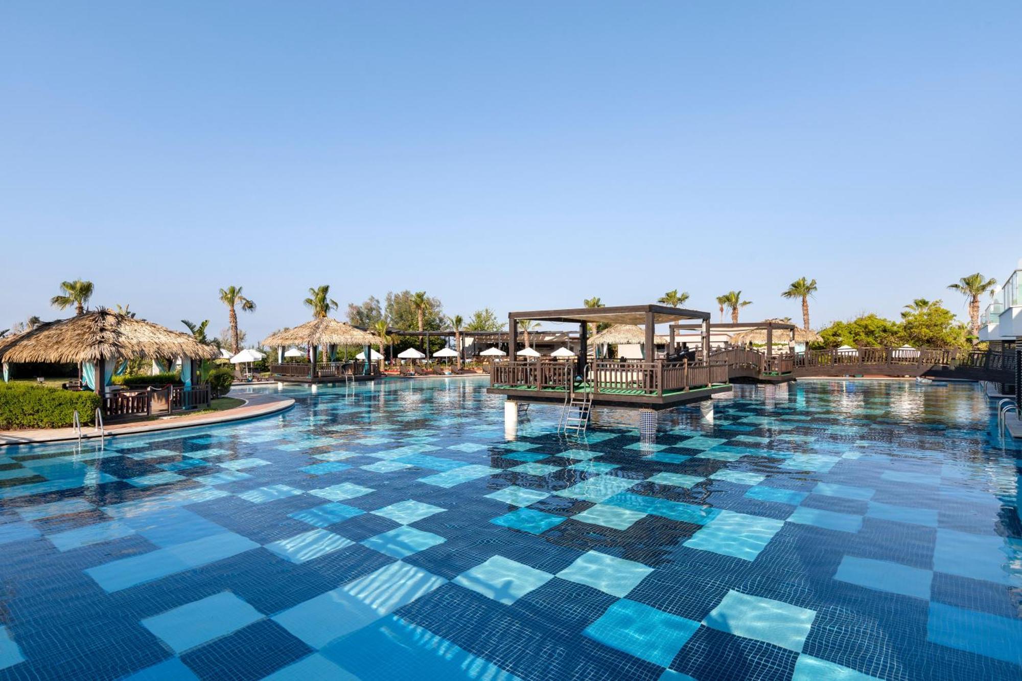 Resort Sherwood Blue - Adults Only