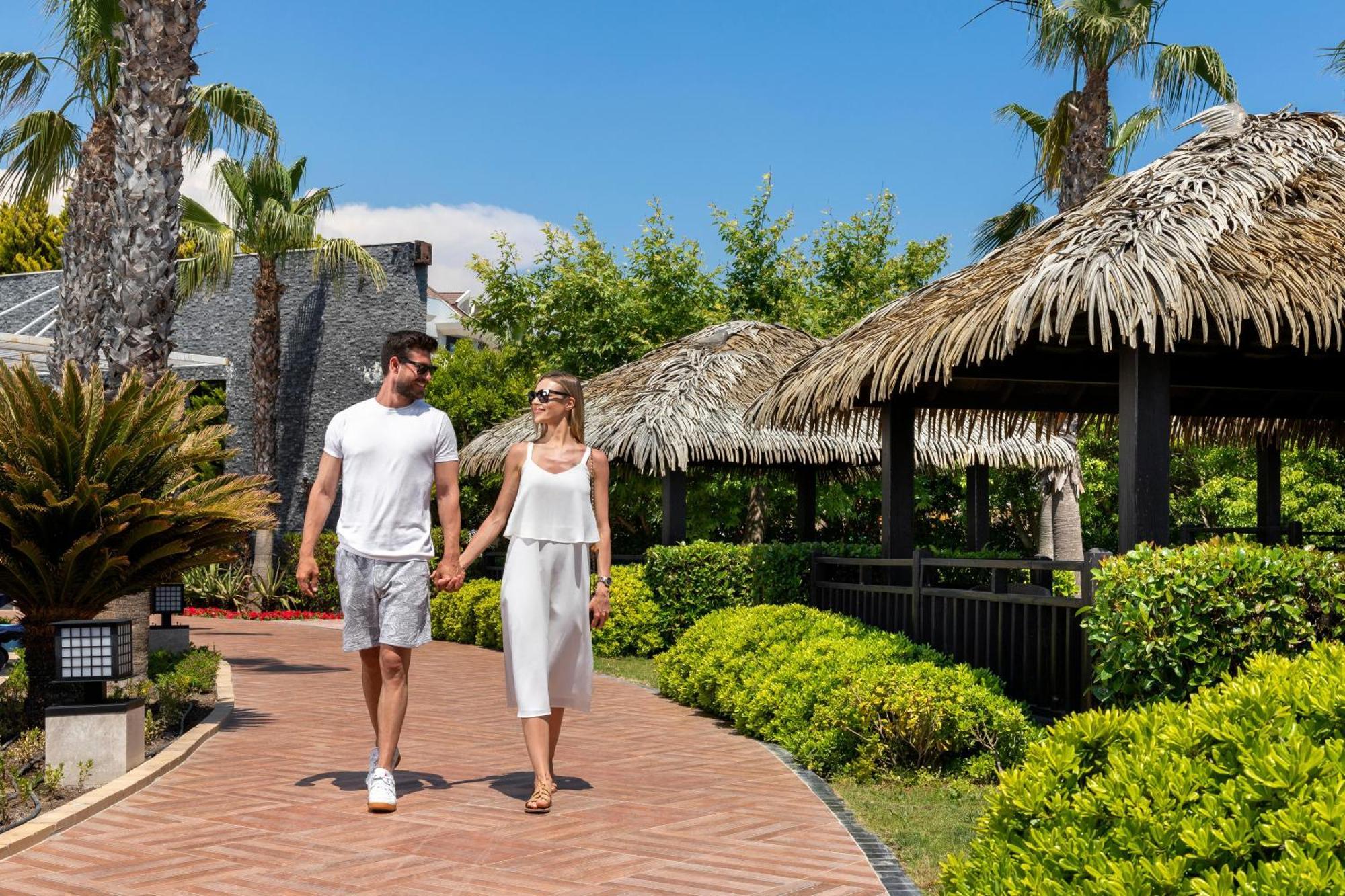 Sherwood Blue - Adults Only Station touristique Belek